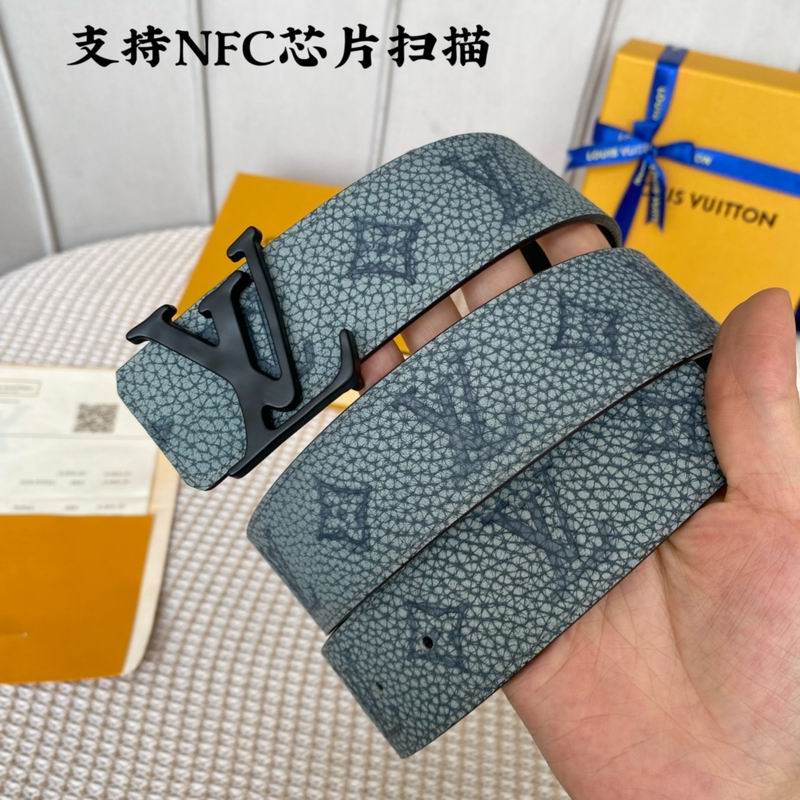 LV belt 40mmX100-125cm 7D (91)